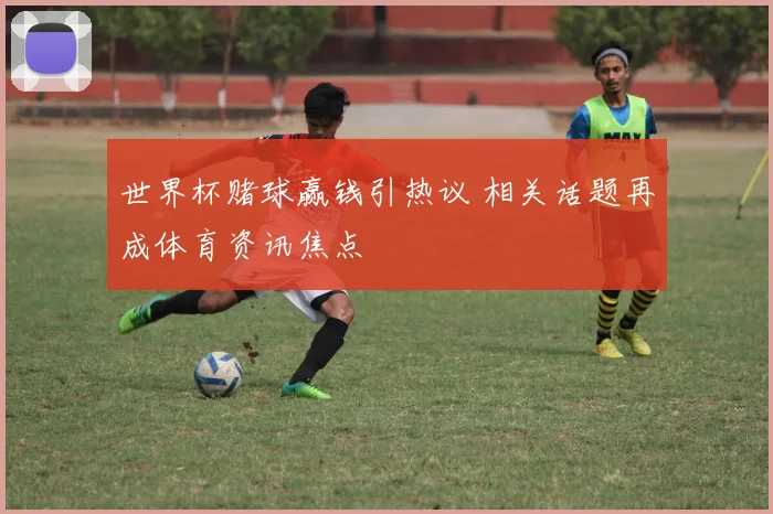 世界杯赌球赢钱引热议 相关话题再成体育资讯焦点