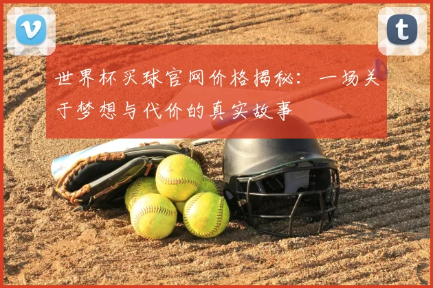 世界杯买球官网价格揭秘：一场关于梦想与代价的真实故事