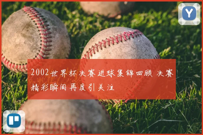 2002世界杯决赛进球集锦回顾 决赛精彩瞬间再度引关注