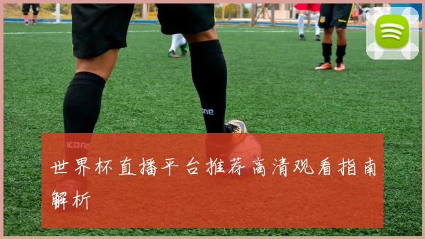 世界杯直播平台推荐高清观看指南解析