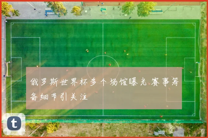 俄罗斯世界杯多个场馆曝光 赛事筹备细节引关注